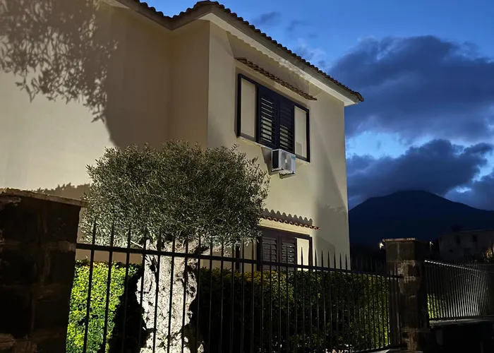 Villa Manzo relais -Pompei Vesuvius