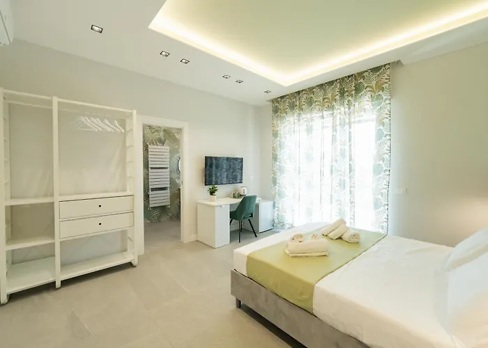 Villa Cola - Vesuvio Garden&Relax